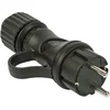 Image de Creative Cables Lampe D´extérieur Portable Snake Avec Abat-jour De Port Sans Ampoule One Size