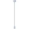 Image de Creative Cables Lampe Suspendue Colorée Avec Câble En Textile Silicone