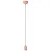 Image de Creative Cables Suspension Colorée Avec Câble Textile Silicone