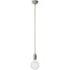 Image de Creative Cables Suspension Colorée Avec Câble Textile Avec Bulb Silicone