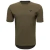 Image de Dainese - Hgr Jersey SS - Maillot VTT homme Dark / Brown - XS