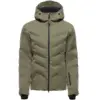 Image de Dainese - Etesia Aerosense-Dry Jacket - Doudoune homme Green Four - XXL