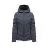 Image de Dainese - Nova Aerosense-Dry Jacket - Doudoune femme Nightblue - XS