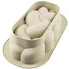 Image de Silikomart moule en silicone pour pain forme tresse 20.340.13.0065