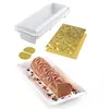 Image de Kit buche Diamant 25 cm - - Blanc - Silicone