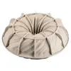 Image de Moule Intreccio 21 cm - - Beige - Silicone