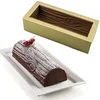 Image de Kit buche Magic wood 30 cm - - Marron - Silicone