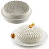 Image de Moule Honoré 19 cm - - Blanc - Silicone