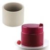Image de Moule en silicone Tour 12x10 cm - - Gris - Silicone