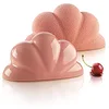 Image de Silikomart - KIT NUVOLA - 2 SILICONE MOULES 110X220 H 60 MM, Blanc en occasion ou reconditionné