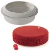 Image de Moule Endless Love 19 cm - - Gris - Silicone