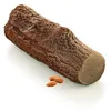 Image de silikomart | 30.475.87.0065 Moule en silicone Bûche signature 820 pour réaliser des bûches au look réaliste et hivernal - 230 x 80 x 80 mm en occasion ou reconditionné