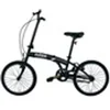 Image de X0 vélo et accessoire Acier Noir