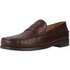 Image de Geox Homme U New Damon B Mocassins, Dk Brown, 39 EU en occasion ou reconditionné