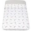 Image de 09010907110990 drap housse pour matelas pour bébé 2 pièce(s) Rose Coton Réutilisable