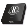 Image de Coffret de 40 Cartes à collectionner avec 5 cartes XXL Wednesday Halloween