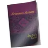 Image de Jeux de carte Panini Wednesday Nevermore Welcome *ANGLAIS* Multicolore TU PN004816MCOUADC
