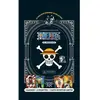 Image de Carte à collectionner One piece TC Starter pack 1 classeur + 2 pochettes de 8 cartes + 1 carte EL