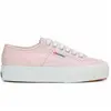 Image de Superga Baskets 2740 Platform Lame
