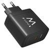 Image de Chargeur rapide EW1330 USB-C/USB-A 65W Noir