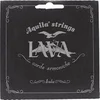 Image de Ukulélé Lava Series Baritone DGBE Ré Grave Cordes pour ukulélé