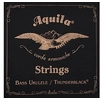 Image de Cordes pour ukulélé Thunderblack Jeu Ukulélé Basse, EADG