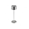 Image de Lampe de Chevet Olivia PRO Argent