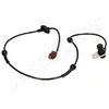Image de Capteur, Vitesse De Roue Japanparts Abs111 Nissan