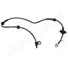 Image de Capteur, Vitesse De Roue Japanparts Abs196 Nissan