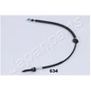 Image de Tirette À Câble, Commande D'Embrayage Japanparts Gc634 Daihatsu