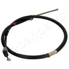 Image de Tirette À Câble, Frein De Stationnement Japanparts Bc615l Daihatsu