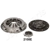 Image de Kit D'Embrayage Kf-2108e Japanparts Japanparts Kf2108e Citroen;Peugeot;Toyota