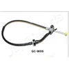 Image de Tirette À Câble, Commande D'Embrayage Japanparts Gcw06 Chevrolet
