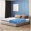 Image de Matelas 180 x 190 Orthopédique Antibactérienne | Hauteur 20 cm | Revêtement 3D Air en Fibre Hypoallergénique