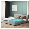 Image de Matelas 90 x 190 Hypoallergénique | Hauteur 16 cm | Propriétés orthopédiques et automodelantes | Produit en Italie