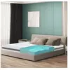 Image de Matelas 140 x 190 Hypoallergénique | Hauteur 16 cm | Propriétés orthopédiques et automodelantes | Produit en Italie