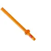 Image de Stylo roller gel Orange Tigre