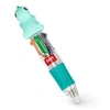 Image de Mini Stylo roller Magic Rainbow Dino 4 couleurs