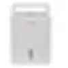 Image de Déshumidificateur CF-DEHU-12 2L 250W 45.5dB 118m³/h Affichage LCD Protection Anti-Gel Indicateur de Niveau Blanc