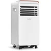 Image de COMFEE' Climatiseur portable 9000 BTU/H, AMBRA 10C, 2,6 kW, 25 /68 m³, 3 en 1 climatiseur portable, ventilateur, refroidissement, déshumidification, 24H minuteur, mode de sommeil, fonction suivi en occasion ou reconditionné