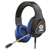Image de Casque PC SPHEADPHONEPRO Filaire 3.5mm Jack USB 112dB Juex Microphone Noir