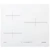 Image de ATI632WHN - Table de cuisson à induction - 3 plaques de cuisson - Niche - largeur : 56 cm - profondeur : 49 cm - sans cadre - blanc pur