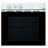 Image de Metropol GFMG51IX - Four - encastrable - niche - largeur : 55.4 cm - profondeur : 46 cm - hauteur : 58.3 cm - classe A - acier inoxydable