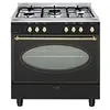 Image de Cuisinière gaz GU850CER noir