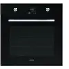Image de Serie 200 AFP212BK - Four - encastrable - niche - largeur : 56 cm - profondeur : 56 cm - hauteur : 59.5 cm - avec système auto-nettoyant - classe A -