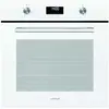 Image de Serie 100 AFC106WH - Four - encastrable - niche - largeur : 56 cm - profondeur : 56 cm - hauteur : 59.5 cm - avec système auto-nettoyant - classe A -