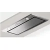 Image de AHG770IX - Hotte - groupe filtrant - Niche - largeur : 68 cm - profondeur : 26 cm - evacuation & recyclage - acier inoxydable