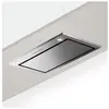 Image de AHG570IX - Hotte - groupe filtrant - Niche - largeur : 50 cm - profondeur : 26 cm - evacuation & recyclage - acier inoxydable