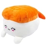 Image de Fun Food - Peluche Plushi Uramaki Sushi with Crevette 20 cm