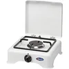 Image de Réchaud à gaz - PARKER - Modèle 5321 CBGP - Blanc - Cuisine en extérieur ou en camping